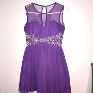 mini B. Darlin dress